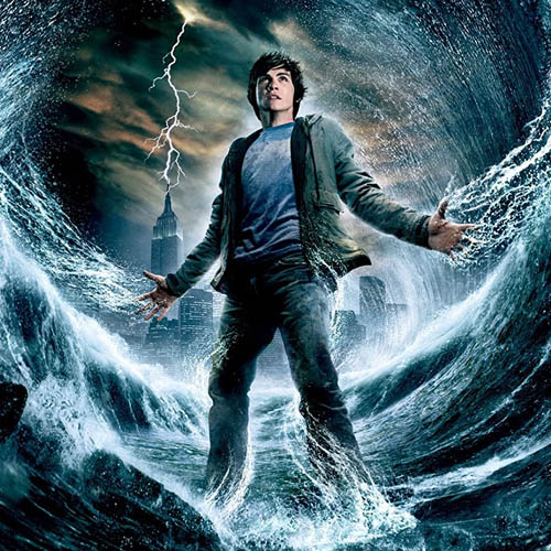 Percy Jackson & The Lightning Theif