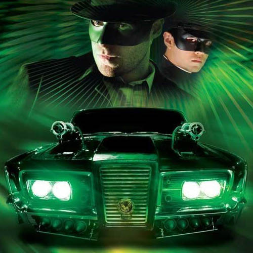 The Green Hornet