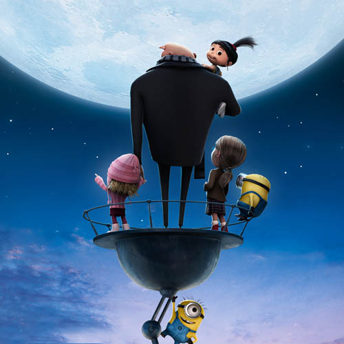 Despicable Me