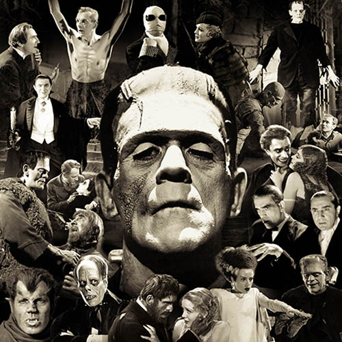 Universal Monster Legacy