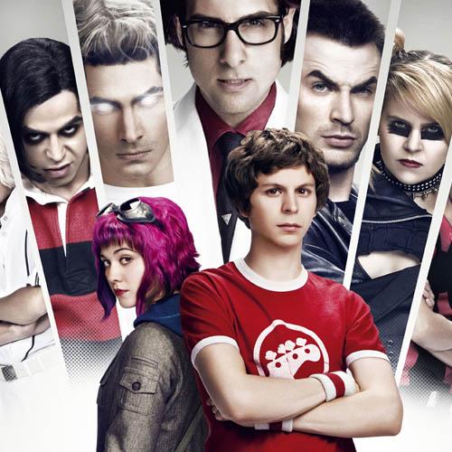 Scott Pilgrim vs. The World