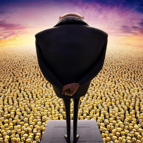 Despicable Me 2