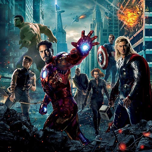 The Avengers