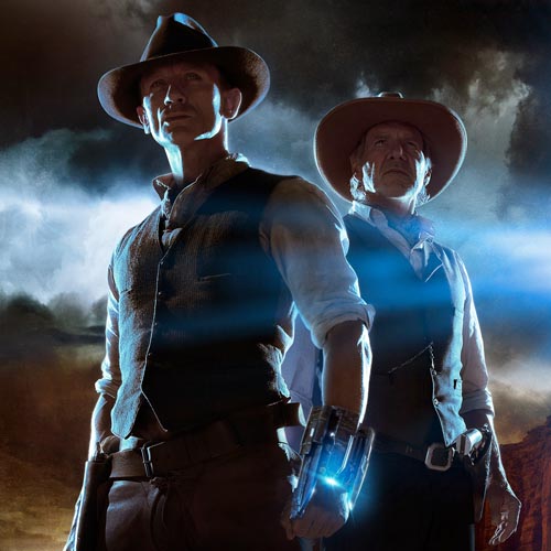 Cowboys & Aliens