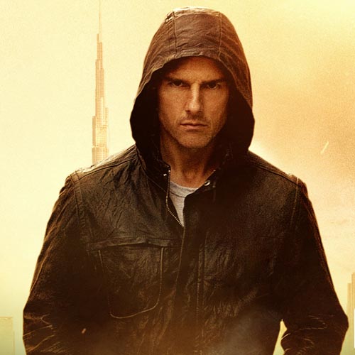 MI3: Ghost Protocol