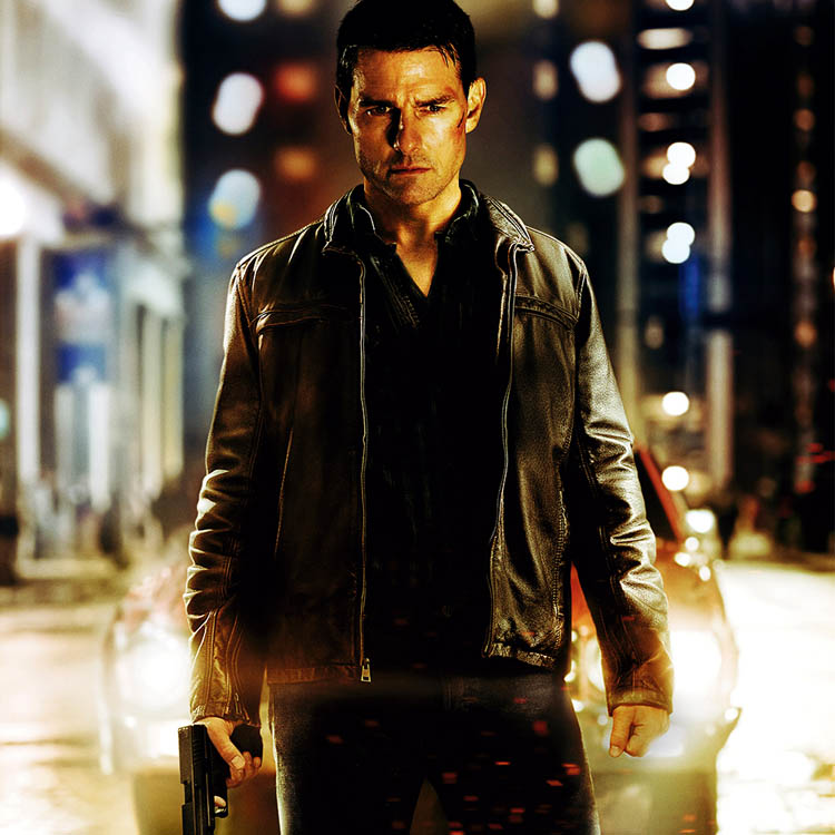 Jack Reacher