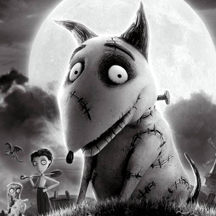 Frankenweenie