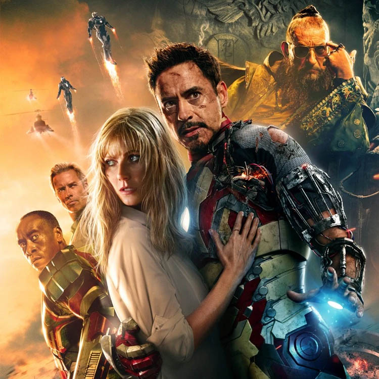 Iron Man 3