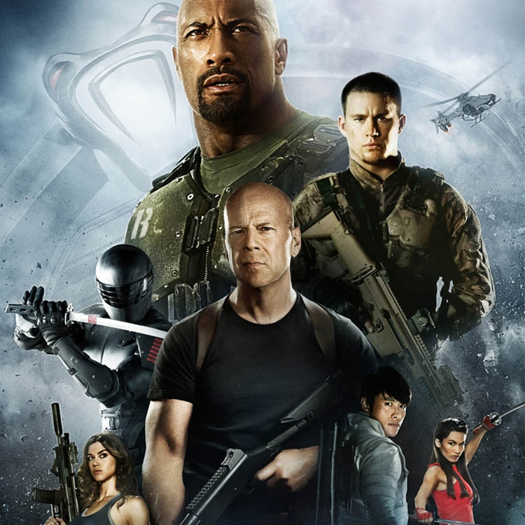 G.I. Joe Retaliation