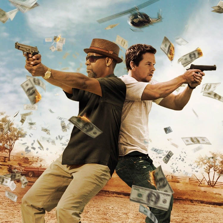 2 Guns