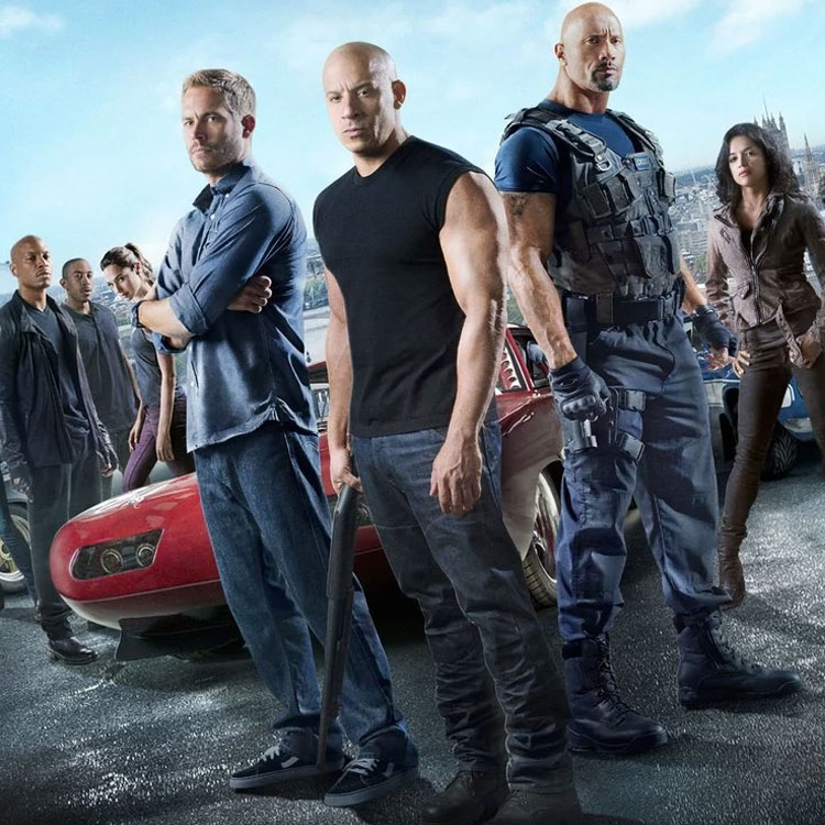 Fast & Furious 6