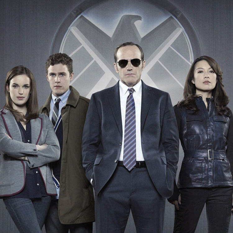 Agents of S.H.I.E.L.D. Season 1