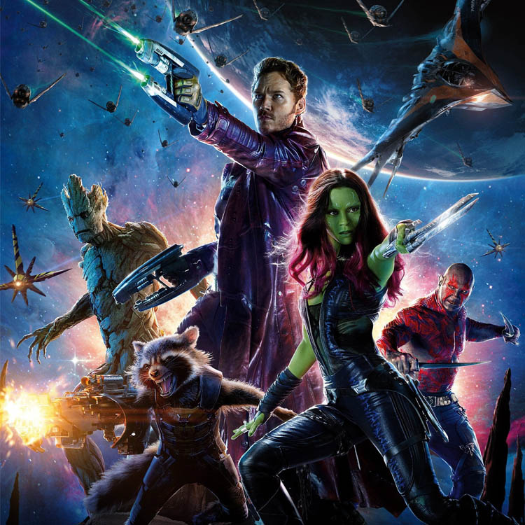 Guardians of the Galaxy