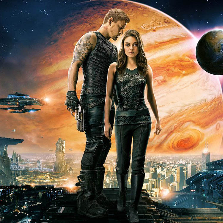 Jupiter Ascending