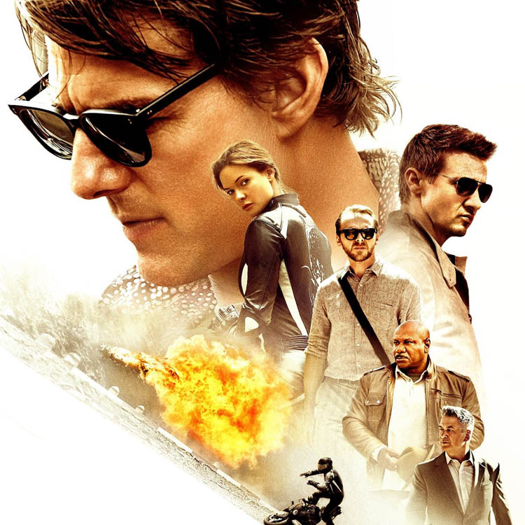 Mission Impossible: Rogue Nation