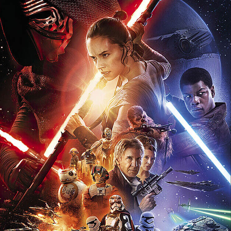 Star Wars: The Force Awakens