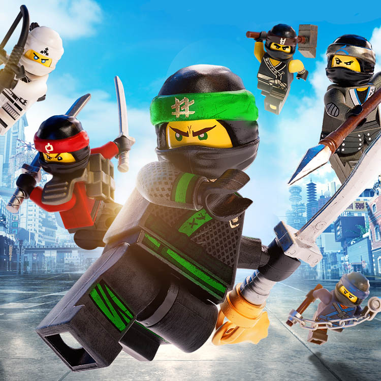 LEGO-Ninjago